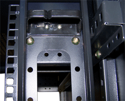 Фиксация органайзера